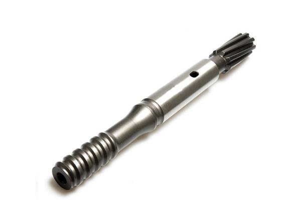 Carbon Steel Hammer Drill Bit Adapter For Top Hammer Drilling Cop1840 T45 565
