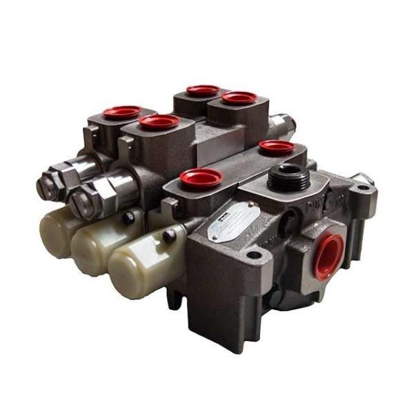 VA35-Z550 Parker Directional Control Valve Spools with Standard Maximum Pressure