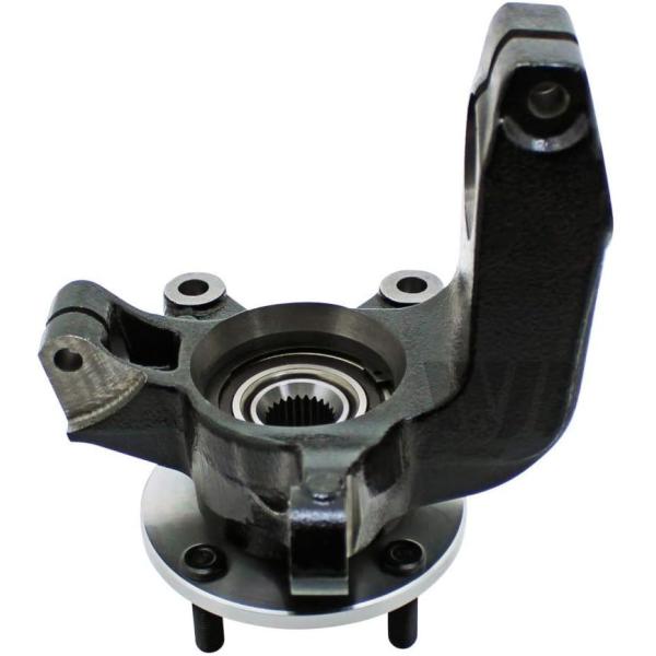 Front Right Mounted Knuckle Hub Bearing Assembly For Ford Focus 2011-2006 2335507 KK21-3295-AA