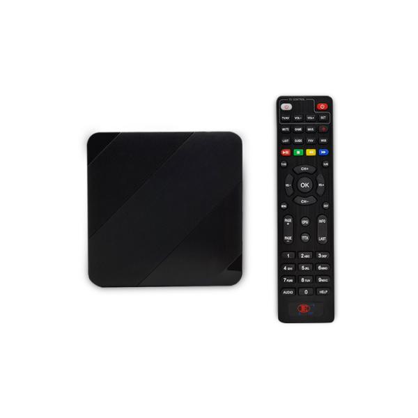 ERI Linux 1080p TV Box with 100M Ethernet and 2.4G WiFi