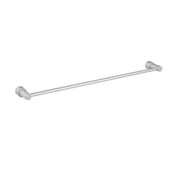 Modern Single Level Matte Black Bathroom Accessories Set Towel Bar for Bathroom Decor