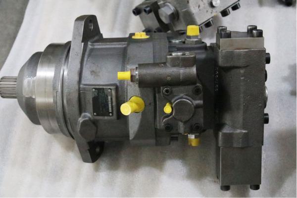 Bent Axis Design Axial Piston Motor 4000 PSI Ratin For Offshore Drilling Equipment