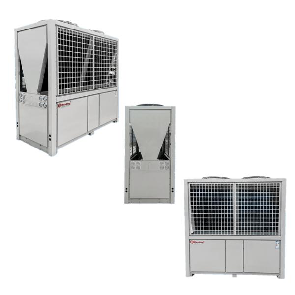 Meeting MD200D 72KW Air To Water Heat Pump For SPA Sauna Heating Hot Water