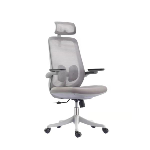 Adjustable Ergonomic Office Executive Chair Commercial High Back Office Executive Chair