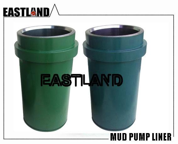 China Bomco/Emsco F800/F1000 Mud Pump Supreme Liner/Bimetal Liner/Hy-chrome liner
