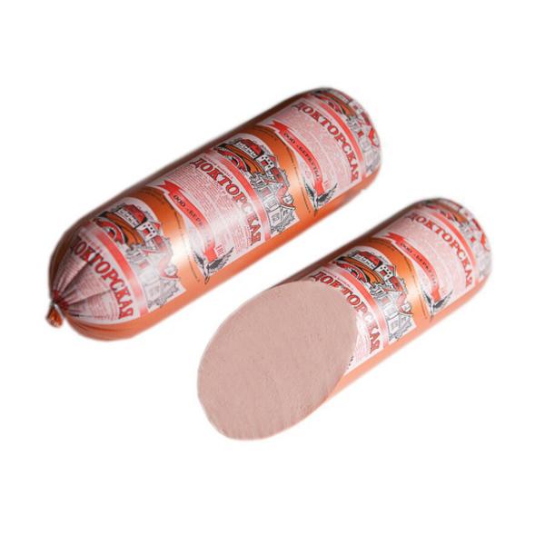 Cascas de salsichas de baixo preço de plástico de qualidade alimentar Cascas de logotipo customizado OEM Cascas coloridas