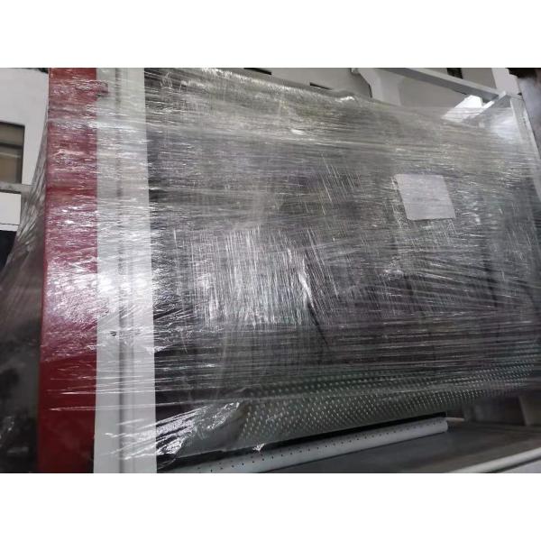 Линия 2.0mm штранг-прессования листа дренажа полиэтилена низкой плотности