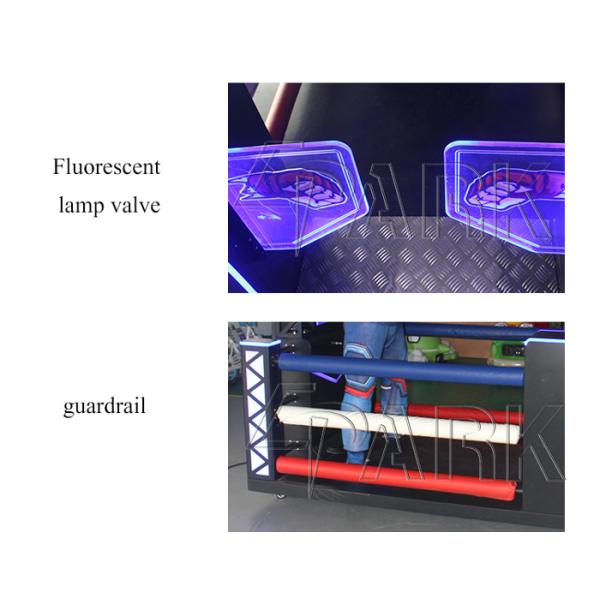 Bar Drinks Out Function AR Ultimate Boxing Game Machine