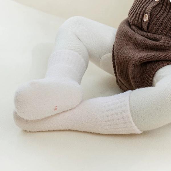 Winter Kids Cotton Socks Thick Sleep Baby Soft Acrylic Socks