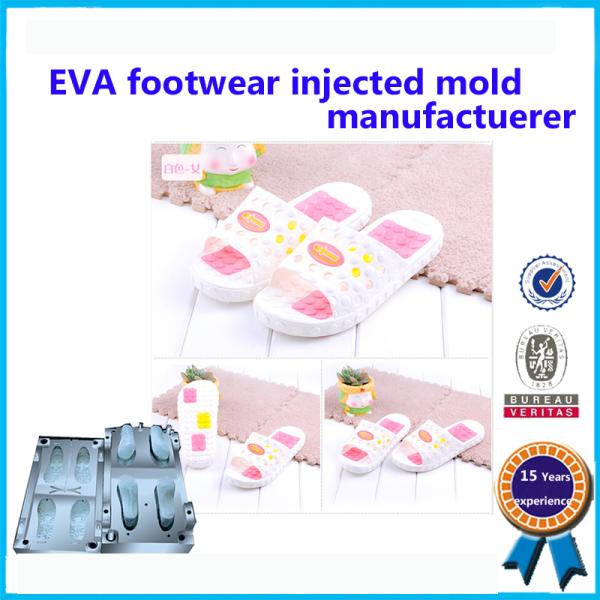 PCU PVC Plastic Shoe Molding Multi Color Cute Shoe Mould Maker