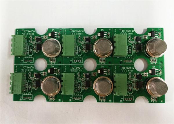 2-22 camadas FR4 Verde Soldermask Branco Silkscreen Electronic Printed Circuit Boards Assemblagem