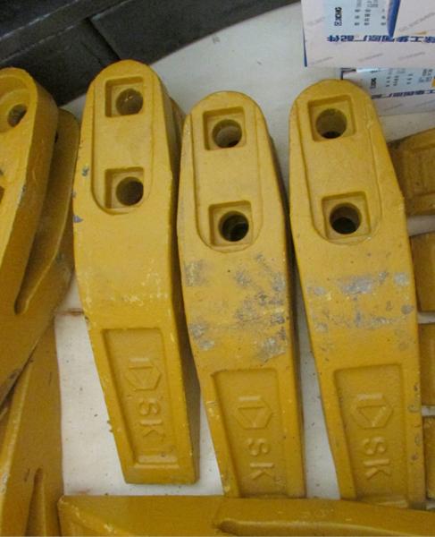 Bucket teeth for construction /sdlg/xcmg/sany/original bucket teeth for wheel loader liugong