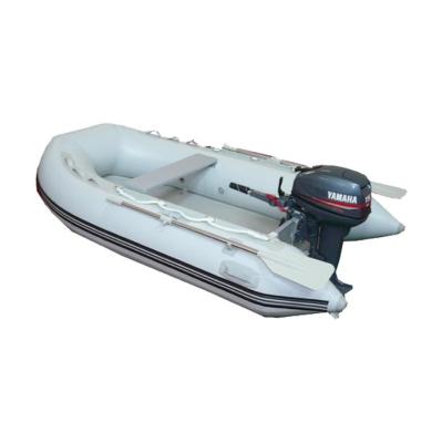 650CM RUBBER/PVC Rescue Inflatable Life Boat