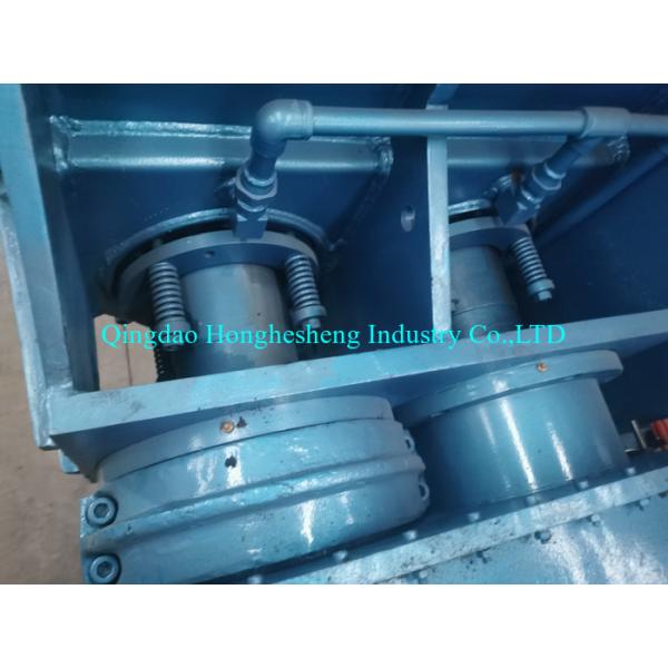 40% Higher Efficiency Dispersion Kneader Machine For Rubber Compound Mixing