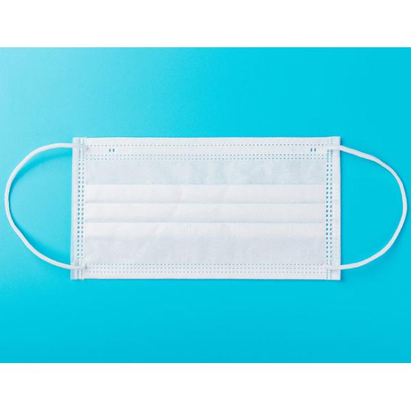 3 Ply Disposable Anti Dust Anti Pollution Face Mask CE Personal Protection