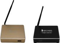 boîte numérique de media player de signage de la pleine publicité androïde du hd 1080P Wifi et boîte androïde de TV