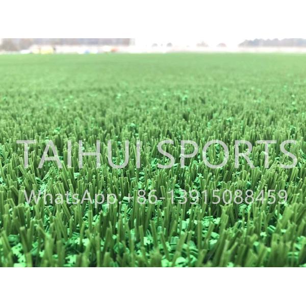 Безопасный органический газон для спорта