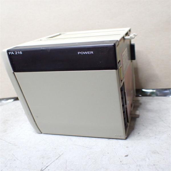 МОДУЛЬ 1A 100/240VAC 50/60HZ 30W ЭЛЕКТРОПИТАНИЯ OMRON CQM1-PA216 НОВЫЙ