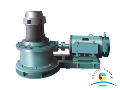 Hand Powered Marine Ship Capstan 380V Hydraulic Electric For Deck
