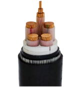 Flame Retardant Armoured Power Cable CU/XLPE/AWA/SWA/PE for Power Transmission