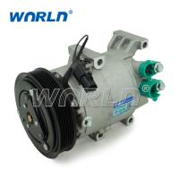 977012K001 VS12N 6PK Compressor de ar condicionado de carro AC 12V Para Kia Sou WXKA034