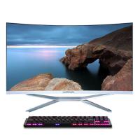 Computadora portátil de 27 pulgadas Core I5 WIN 10 OS todo en uno PC de escritorio para el hogar
