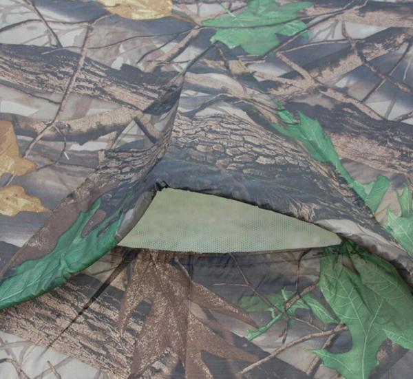 Outdoor 2-4 people Wild Camping Tent Woodland Camping Tent Whole Family One Rooms One Hall(HT6079)