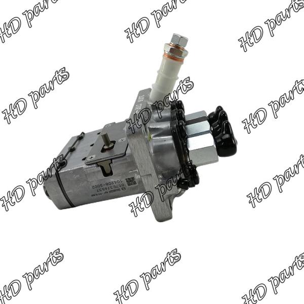 D1105 Engine Spare Part 16030-51013 104206-3002 For Kubota