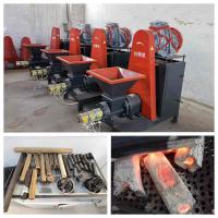 Charbon de bois de rebut en bois de Straw Biomass Briquette Making Machine de machine de briquetage de sciure