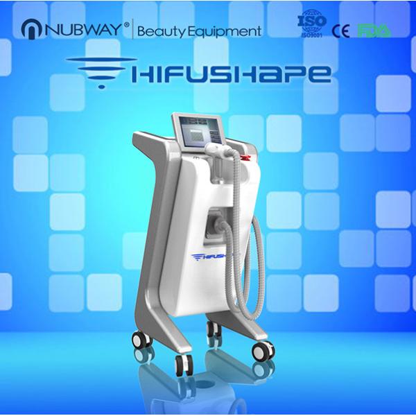 Hifu new non surgical liposuction ultrasonic fat cavitation machine