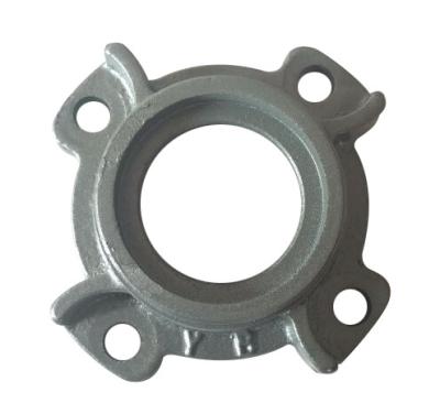 Sf12-72131 Cap Right Casting Material Farm Machinery Spare Parts , Agri Machinery Spares
