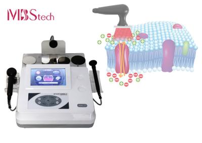 3 CET 4 RET Rf Body Slimming Pain Relief Tecar Therapy Machine