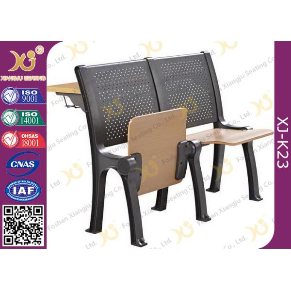 Multipurpose Chair Small Tablet Lecture Hall Seating With Reading Table