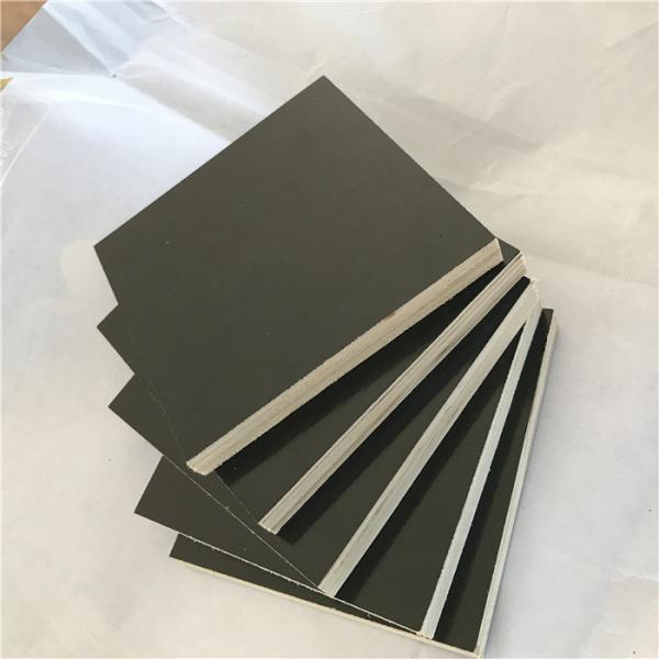 E0 Standards Laminate Faced Plywood For Interior Ceiling Decoration