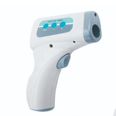 Thermomètres infrarouges de corps humain de Digital/thermomètres front de fièvre