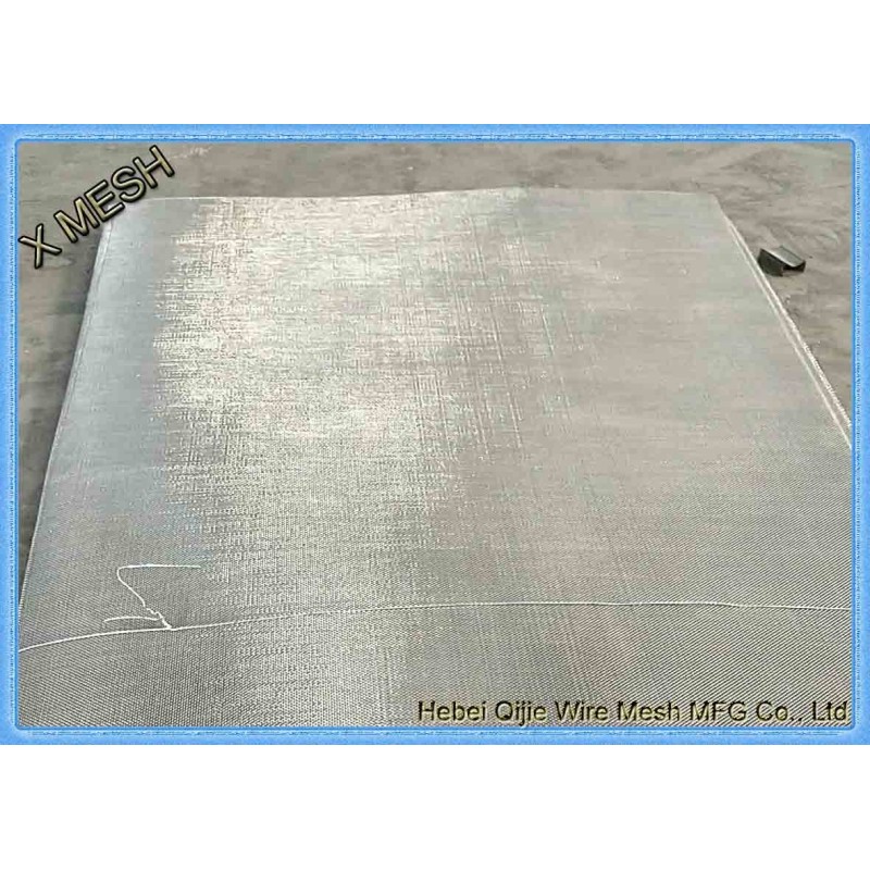 304/316/314/904L/310/321/410/430 Welded Crimped Woven Filter Sieve Stainless Steel Wire Mesh
