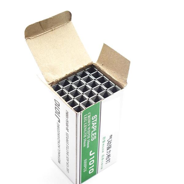 Construction Nail Furniture 20Ga Sofa Staple 1010 1013 1016 1019 1022