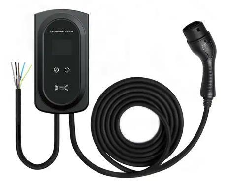 EV Charger Level 2 Electric Car Charging Station Wholesale Ev Charging Station