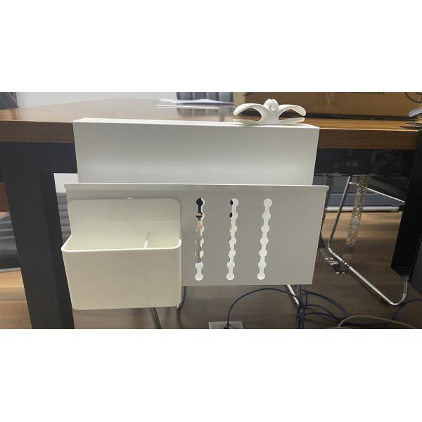 Функциональный дизайн без сверла Ноутбук Стол Таблет iPad Книга держатель для организации стола