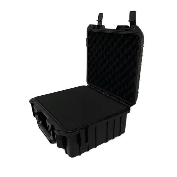 Customizable Hard Plastic Storage Case Dust Resistant For Cigars And Equipment
