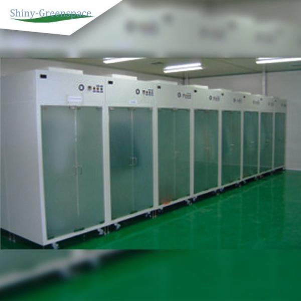 Customizable Electrostatic Rolling Shutter Door for Industrial Workshops