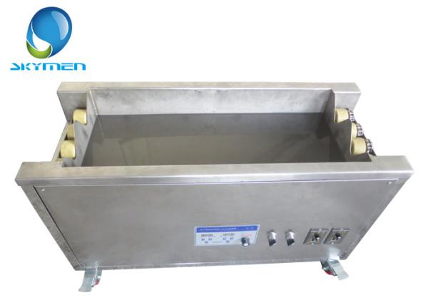 Industrial Ultrasonic Cleaner for Anilox Roller / Ceramic Roller , 1 Year Warranty
