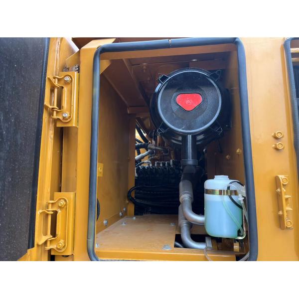 Использованный экскаватор Sany SY215C Новая модель экскаватор среднего размера