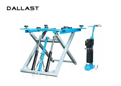 Underbody Hydraulic Hoist Cylinder for Agricultural Farm Truck / Vehicle