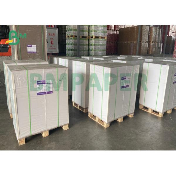 Высокосортная бумага Offext бумажного запаса белого текста 60# Uncoated внутренняя