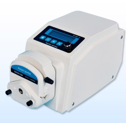 ENZYME filling feeding  PERISTALTIC PUMP