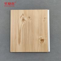 Direct Sale Wooden Grain Pvc Decoration Wall Panel Pvc Material Plastic Ceiling Wall