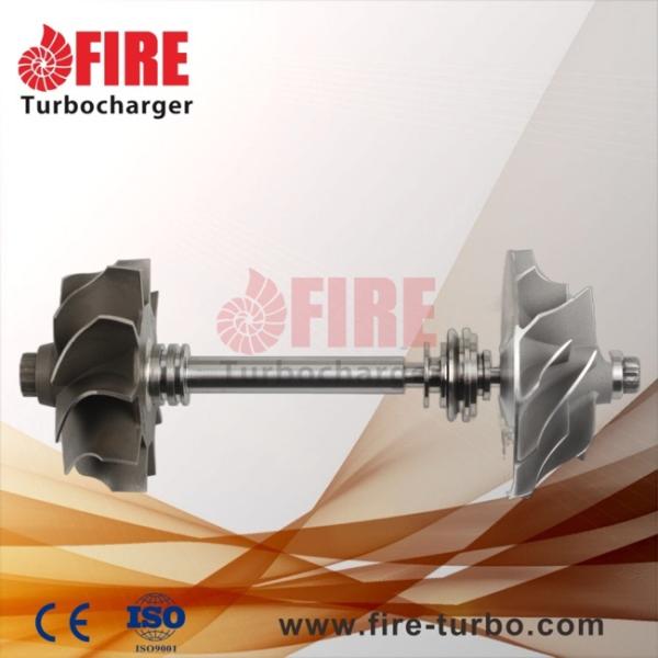 J60S Turbocompresseur rotor 13021659 00JG060S042 Pour la Chine Weichai Deutz avec moteur TBD226B-4