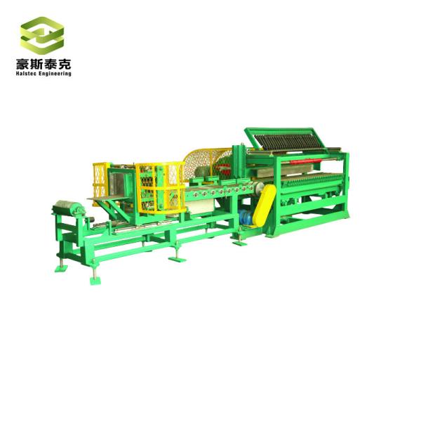 Полностью автоматическая машина для красного кирпича / производитель глиняного кирпича изготавливает мокрые кирпичи для завода по изготовлению глиняного кирпича