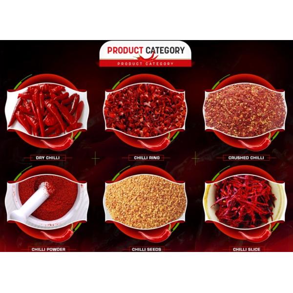 Красные чили пули 50000SHU с приправой короля Chili Небольш Размера Лучш шляпы